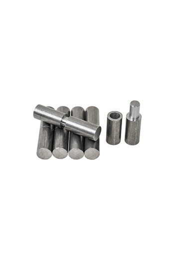 Z-Tools Set of 6 pcs ETS welding hinge d 24mm / 4039_6