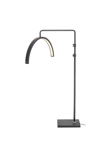 Cupio Lampa cosmetics LED Half Moon