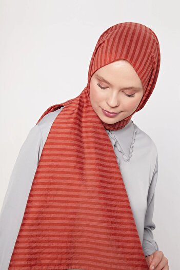 Levidor Cotton Fabric Comfort Shiga Shawl