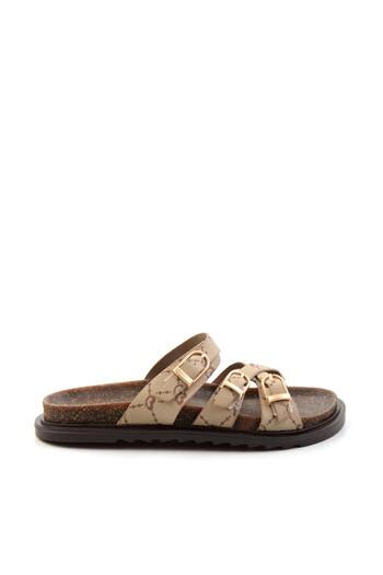 Bambi Beige 2 Women's Slippers K04666014109