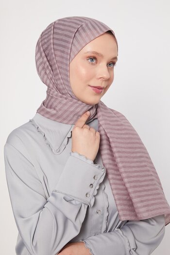 Levidor Cotton Fabric Comfort Shiga Shawl