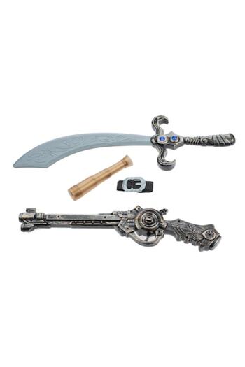 OEM Play Set with Army, Scope & Sound Sword