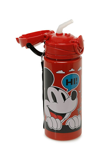 Mickey Mouse MICKEY MTR OTTO.45478 5PR Kırmızı Erkek Çocuk Matara
