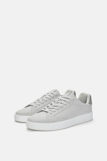 Pull & Bear Basic detaylı spor ayakkabı