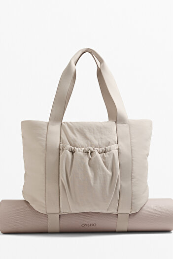 Oysho Ön cepli shopper çanta
