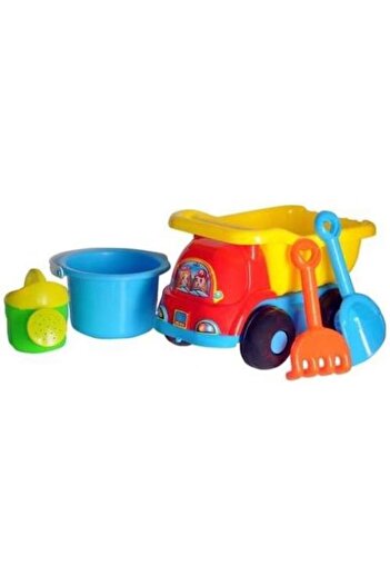 Toybox Children's Beach Toys Set