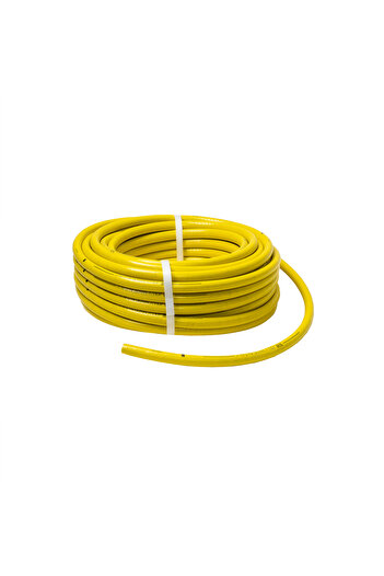 Z-Tools Garden hose with 1/2 insert, length 25 meters, resistant to UV radiation and cold EXT9663