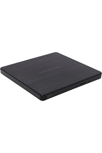 LG DVD Writer extern Hitachi-LG GP60NB60, Slim, Negru