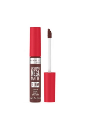 Max Factor Ruj lichid Rimmel Lasting Mega Matte 860 Urban Affair, 7.4 ml ​