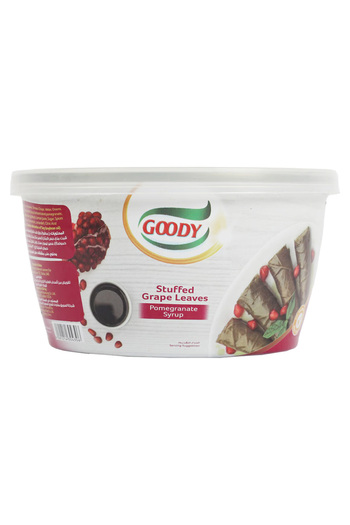 Goody Grape Leaves Stuffed with Pomegranate Syrup, 295g