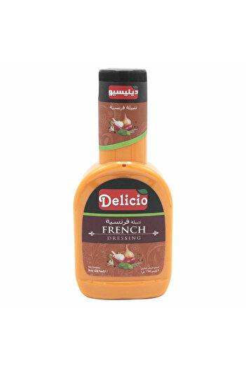 Delicio French Dressing, 267ml