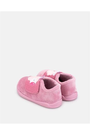 IGOR Girl's Homie Unicornio Flexible Home Shoes Pink W10328-010