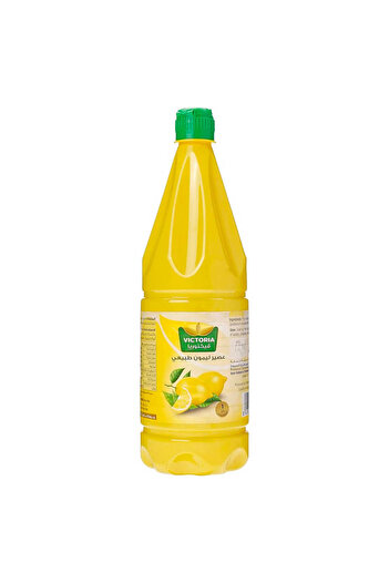 Victoria Natural Lemon Juice, 1 Liter