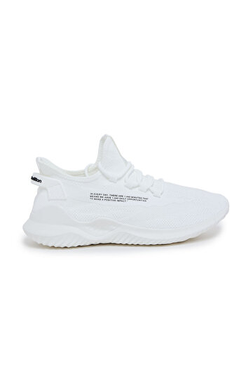 R&B Knitted Slip On Sports Shoes