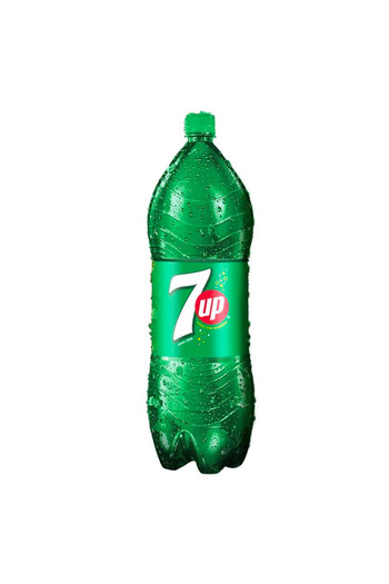 7 Up Soft Drink, Plastic Bottle, 2.2L