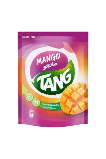 TANG مسحوق مشروب المانجو الفوري، 375 غرام
