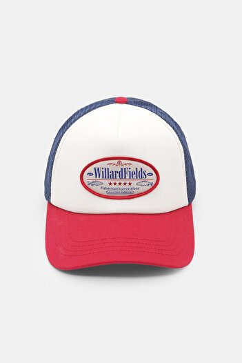 Pull & Bear WillardFields trucker Şapka