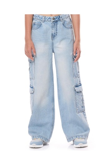 R&B Casual Basic Trouser