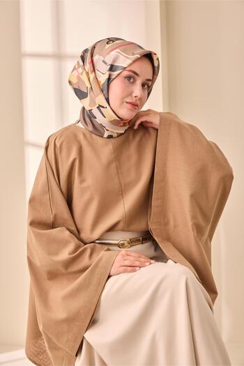 Silk Home Twill Silk Scarf 11475-17
