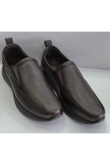BE FAST ONE Inside Outside Genuine Leather Very Light Seasonal Shoes