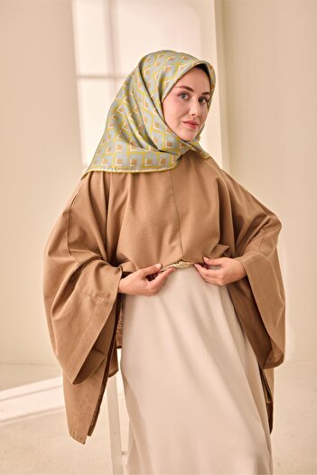 Silk Home Twill İpek Eşarp 11474-34