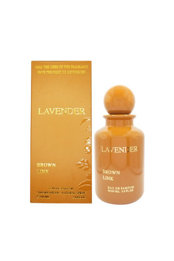 LAVENDER Brown Link Perfume 100ml