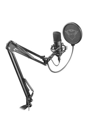 Trust Microphone Emita Plus GXT 252 (Black)
