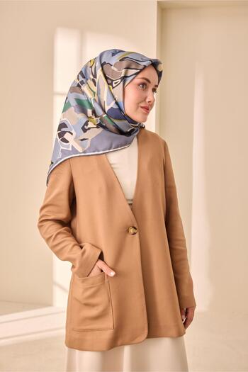 Silk Home Twill Silk Scarf 11475-47