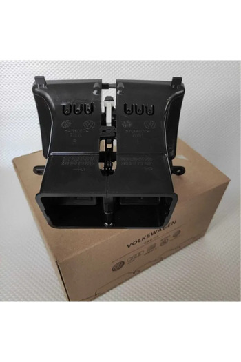 bigkey Vw Passat B6 – B7 / Cc Rear Airing () 3C0819203 / 3Aa819203 Compatible