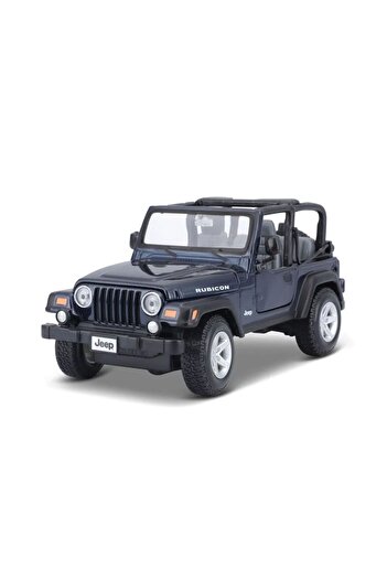 Maisto Special Edition Jeep Wrangler 1:27 car