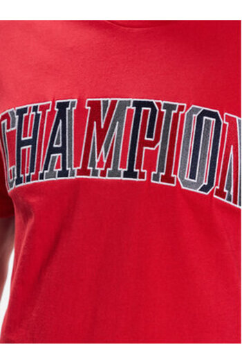 Champion Men's T-Shirt 218512 Red