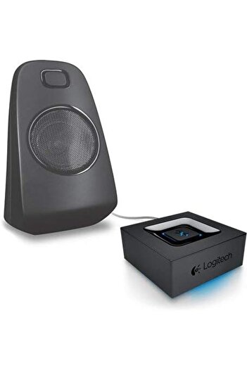logitech Bluetooth Audio Adapter - Bluetooth wireless audio receiver