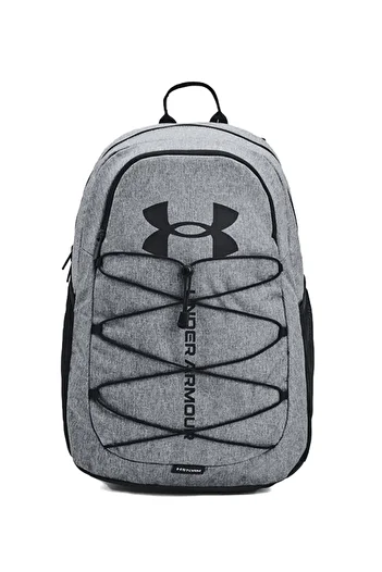 Under Armour Ua Hustle Sport Backpack Backpack (26L) Γκρι