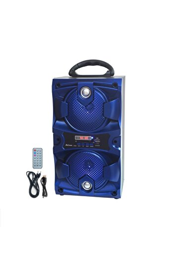 KlaussTech Boxă audio portabilă cu Bluetooth,