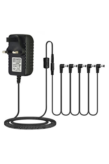 Choice UK 9VDC Noise Gate Pedal Noise Killer Guitar Pedal Noise Suppressor Effect 2 Modes for Electric Guit