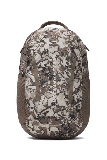 Under Armour Σακίδιο πλάτης Ua Hustle 6.0 Backpack (29L) Καφέ