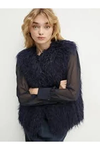 Guess Cristina Solid Vest