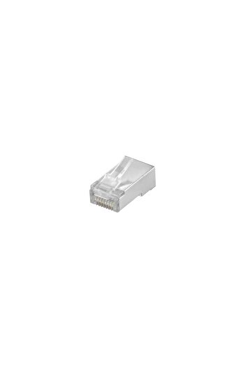 goobay RJ45 Shielded Plug Cat5e 8p8c FTP/UTP