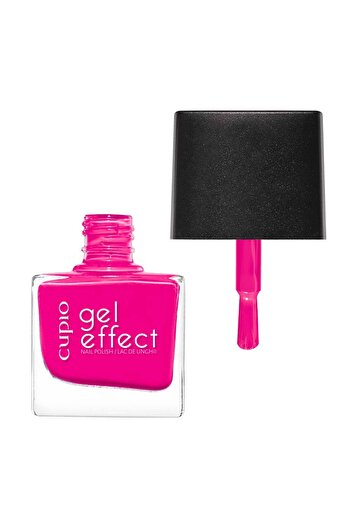 Cupio Gel effect nail polish - Pink Gin & Tonic 10ml