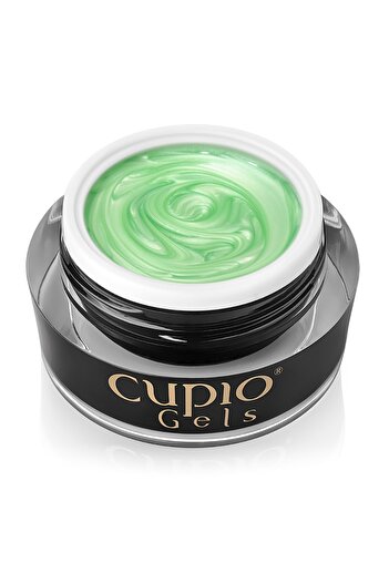 Cupio Builder Gel Pearl Bloom - Mint Magic 15ml