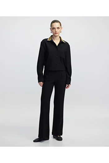 İpekyol Knitwear Mix Shirt