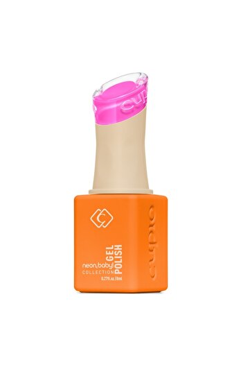 Cupio Oja semipermanenta Neon, baby! Collection - Blush Babe 8ml