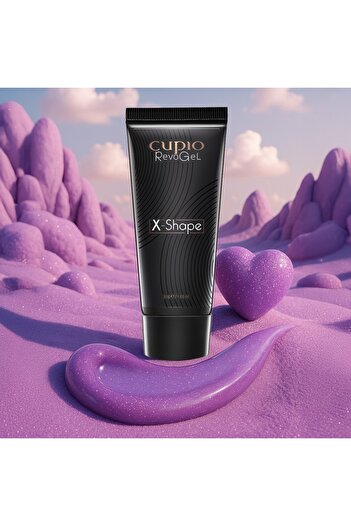 Cupio RevoGel X-Shape - Nebula Glow