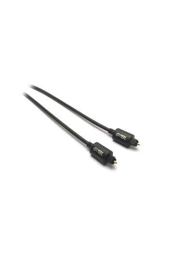 GBL G&BL 358HPADOF2 Audio Optical Cable 1.0m Black