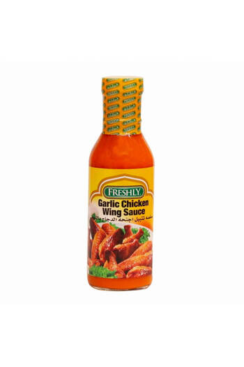 Freshly Buffalo Chicken Wing Sauce, 355ml