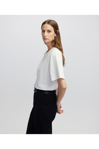 İpekyol Crew Neck Basic T-Shirt