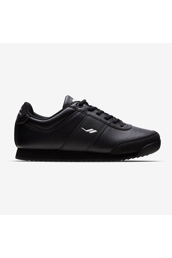 Lescon Flint 3 24Nae00Flsnm-633 Black Men's Lightweight Walking Sports Shoes