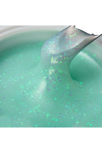 Cupio Builder Gel Glitz & Glam - Mint Sparkle 15g