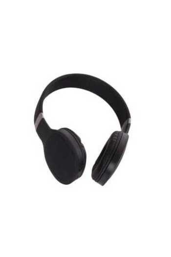 Trevi Multimedia Headphones with Bluetooth V2.1, Radio, MP3, microSD - Red/Black