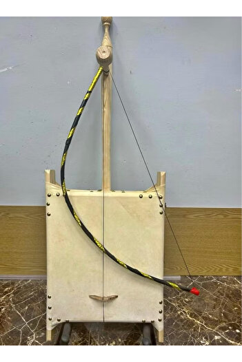 hoormusic Natural leather musical instrument